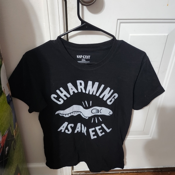 Nap Chat t shirt S - Picture 1 of 1